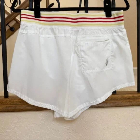 2 pc Set: Free People Top Seed Tennis Jacket and Short Set - Picture 11 of 14